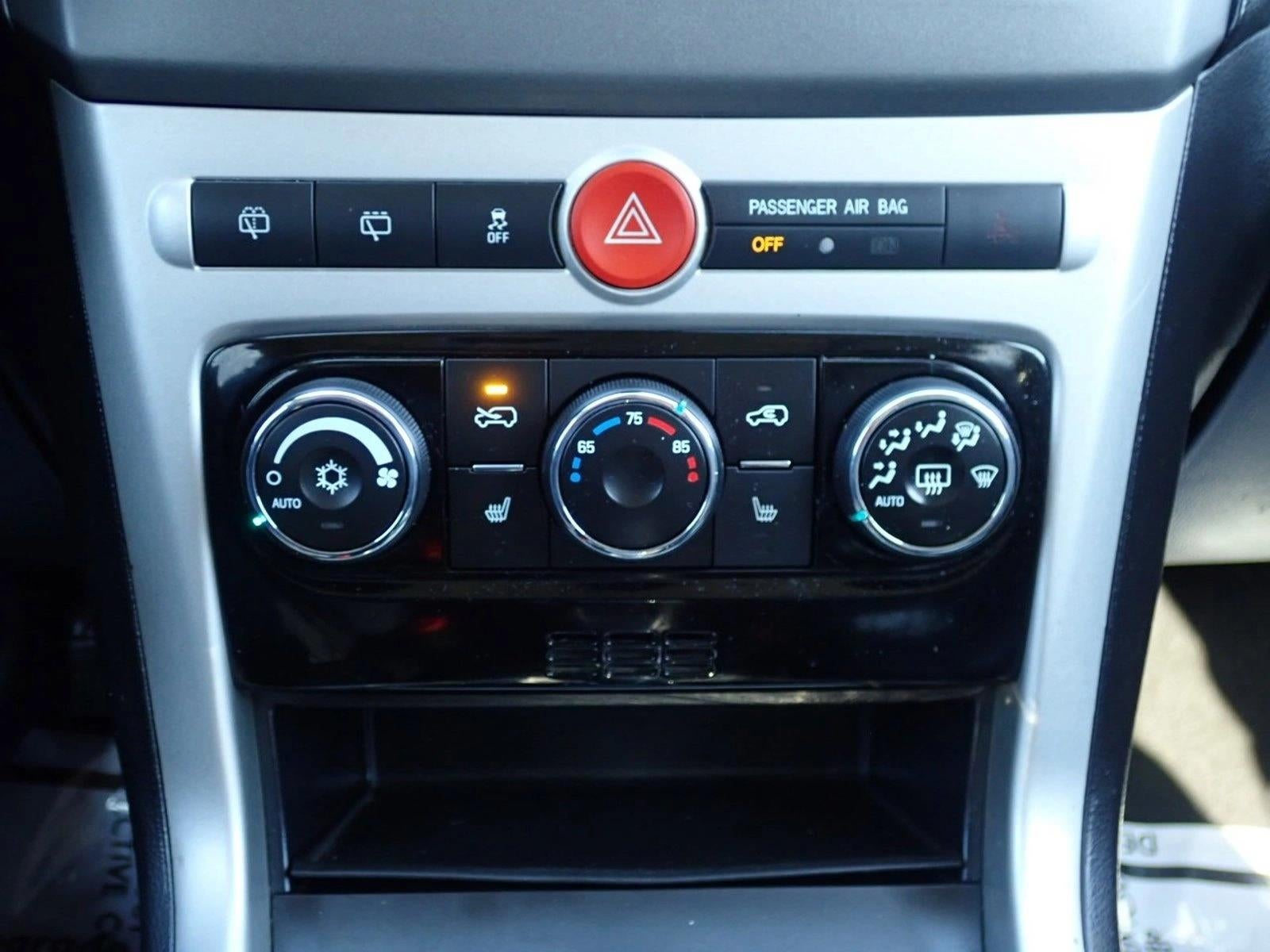 2012 Chevrolet Captiva LTZ