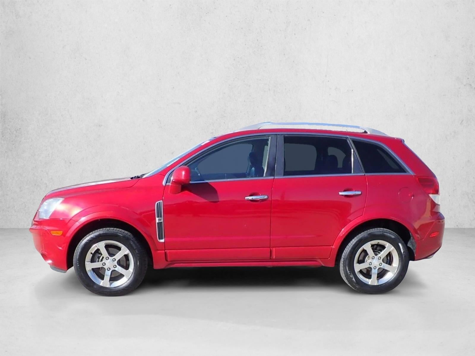 2012 Chevrolet Captiva LTZ