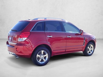 2012 Chevrolet Captiva LTZ