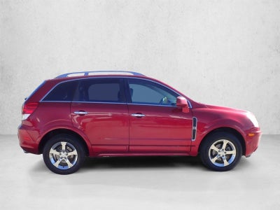 2012 Chevrolet Captiva LTZ