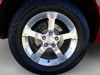 2012 Chevrolet Captiva LTZ