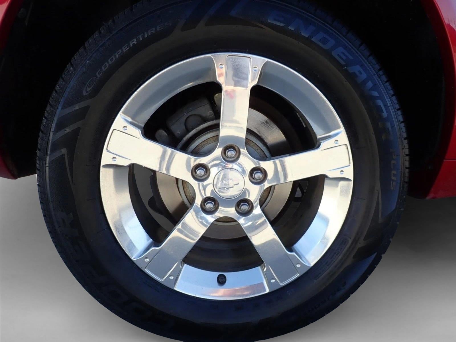 2012 Chevrolet Captiva LTZ