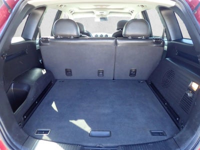 2012 Chevrolet Captiva LTZ