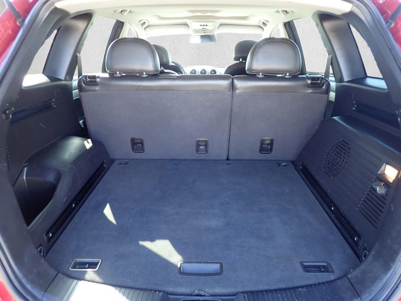2012 Chevrolet Captiva LTZ