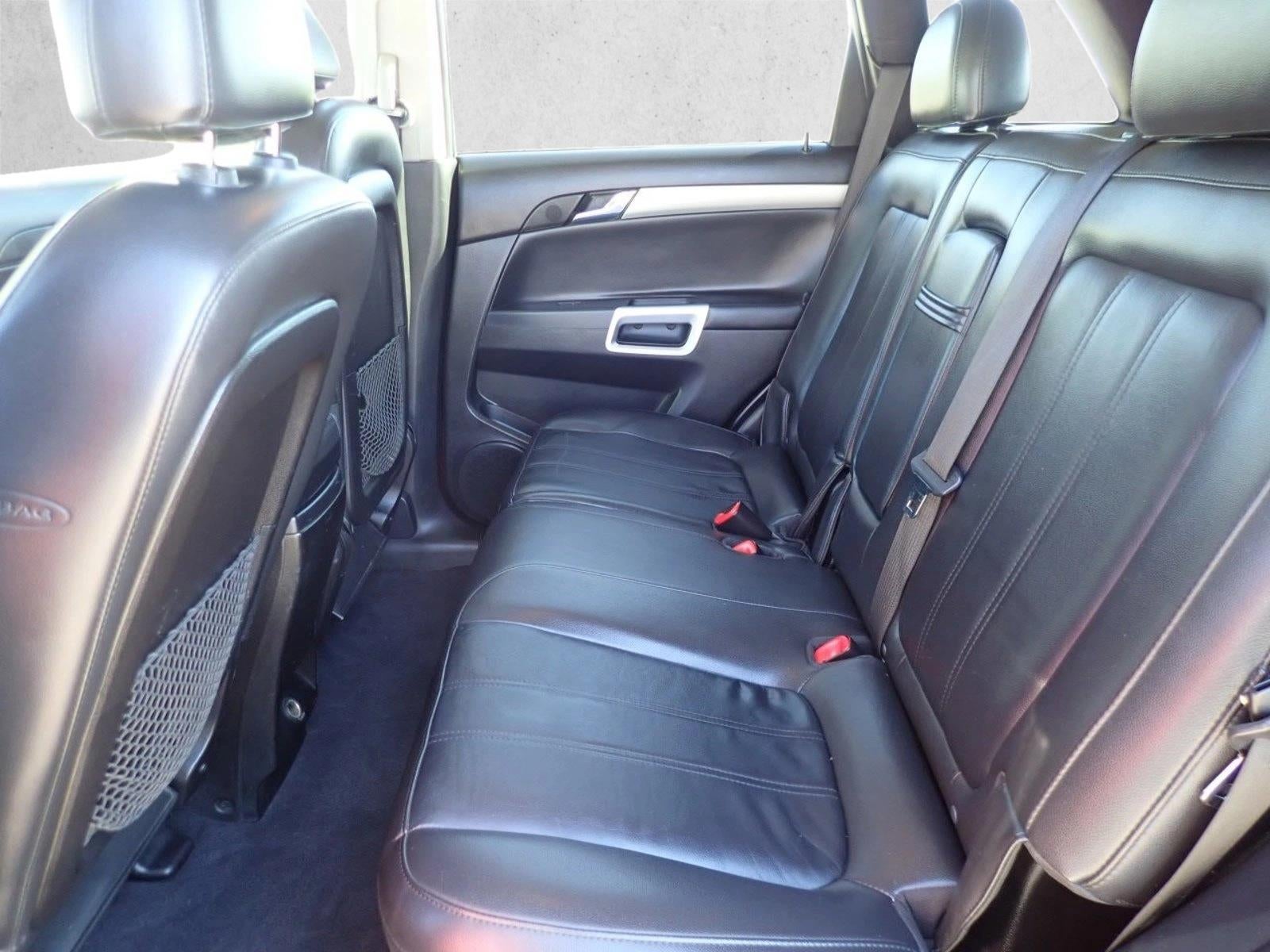 2012 Chevrolet Captiva LTZ
