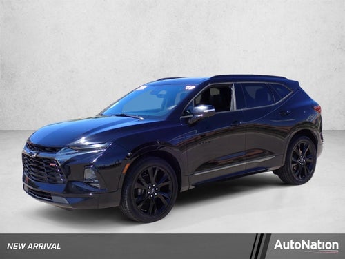 2019 Chevrolet Blazer RS