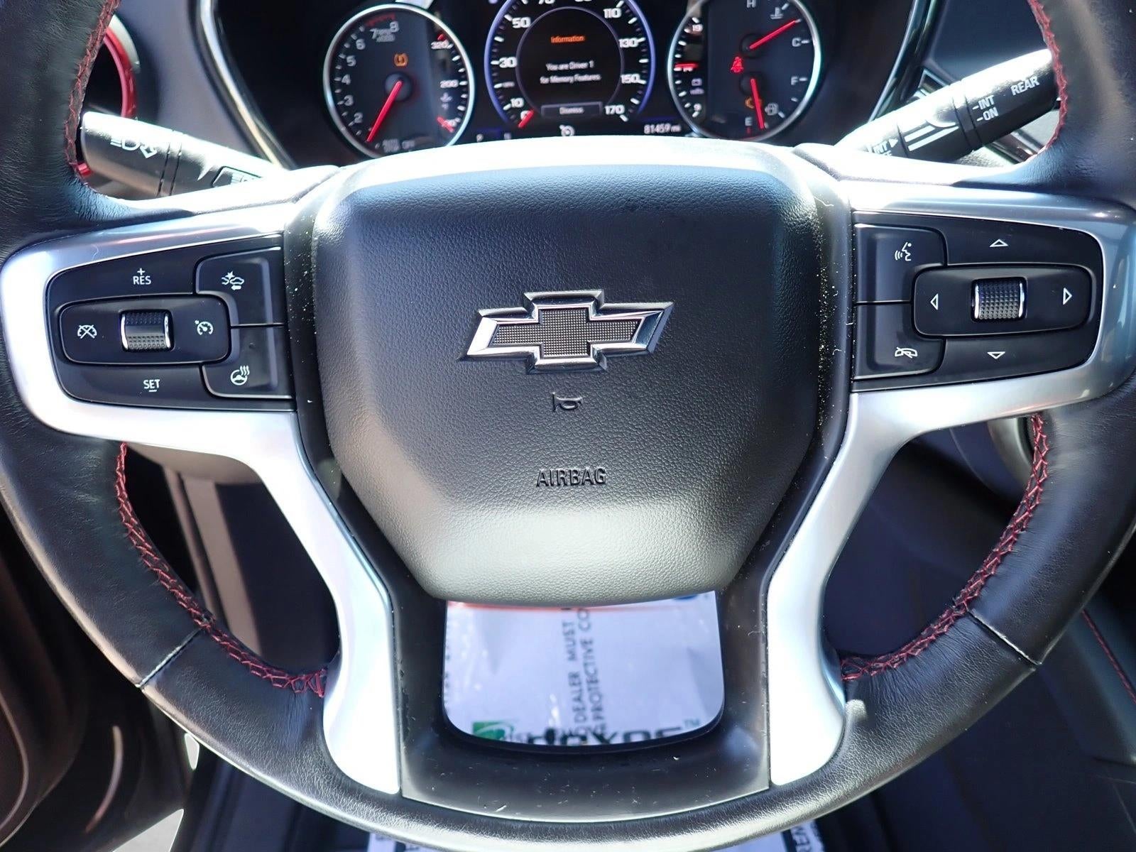 2019 Chevrolet Blazer RS