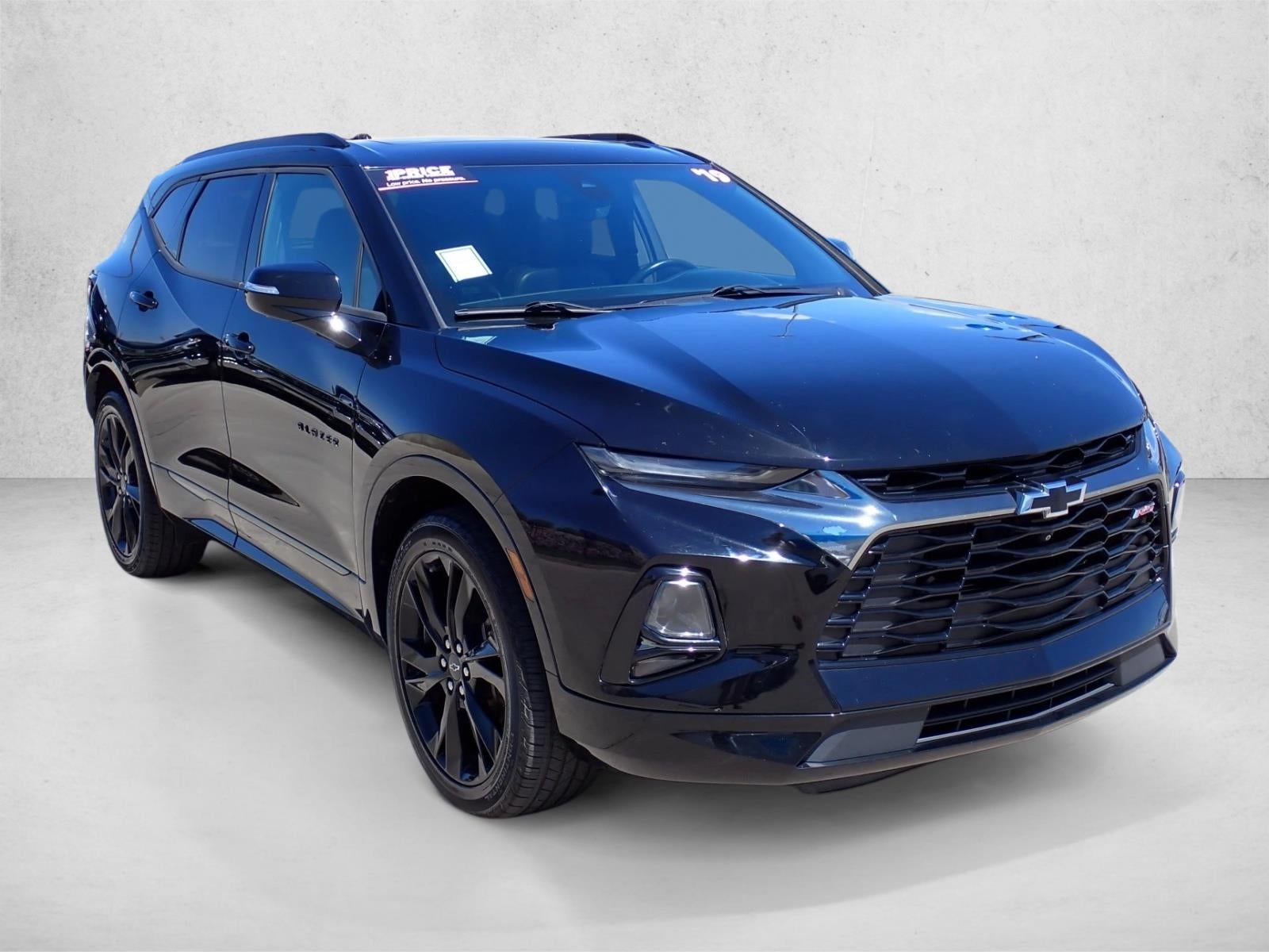2019 Chevrolet Blazer RS