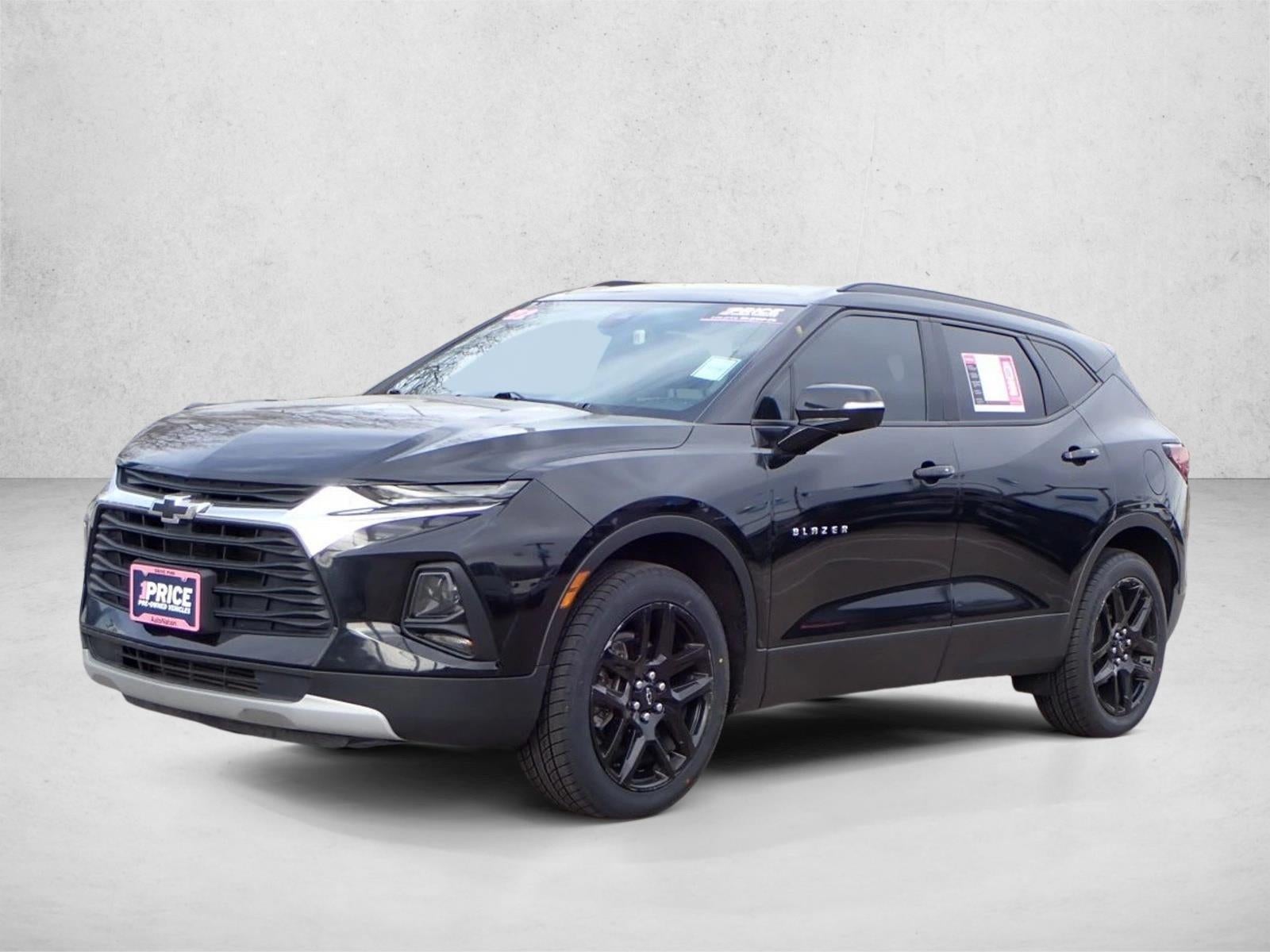 2022 Chevrolet Blazer 2LT