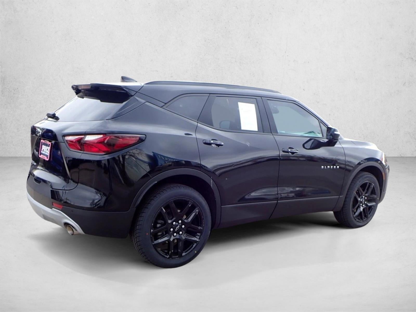 2022 Chevrolet Blazer 2LT