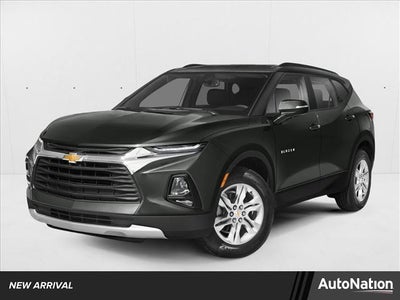 2020 Chevrolet Blazer LT