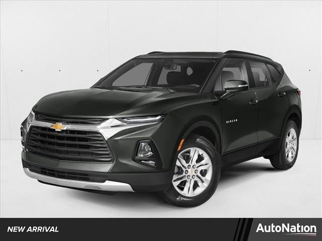 2020 Chevrolet Blazer LT