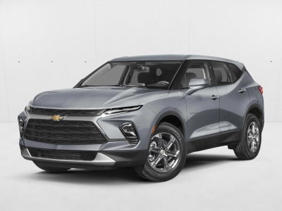 2026 Chevrolet Blazer 3LT