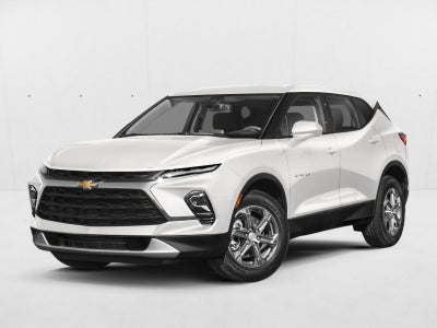 2024 Chevrolet Blazer 3LT