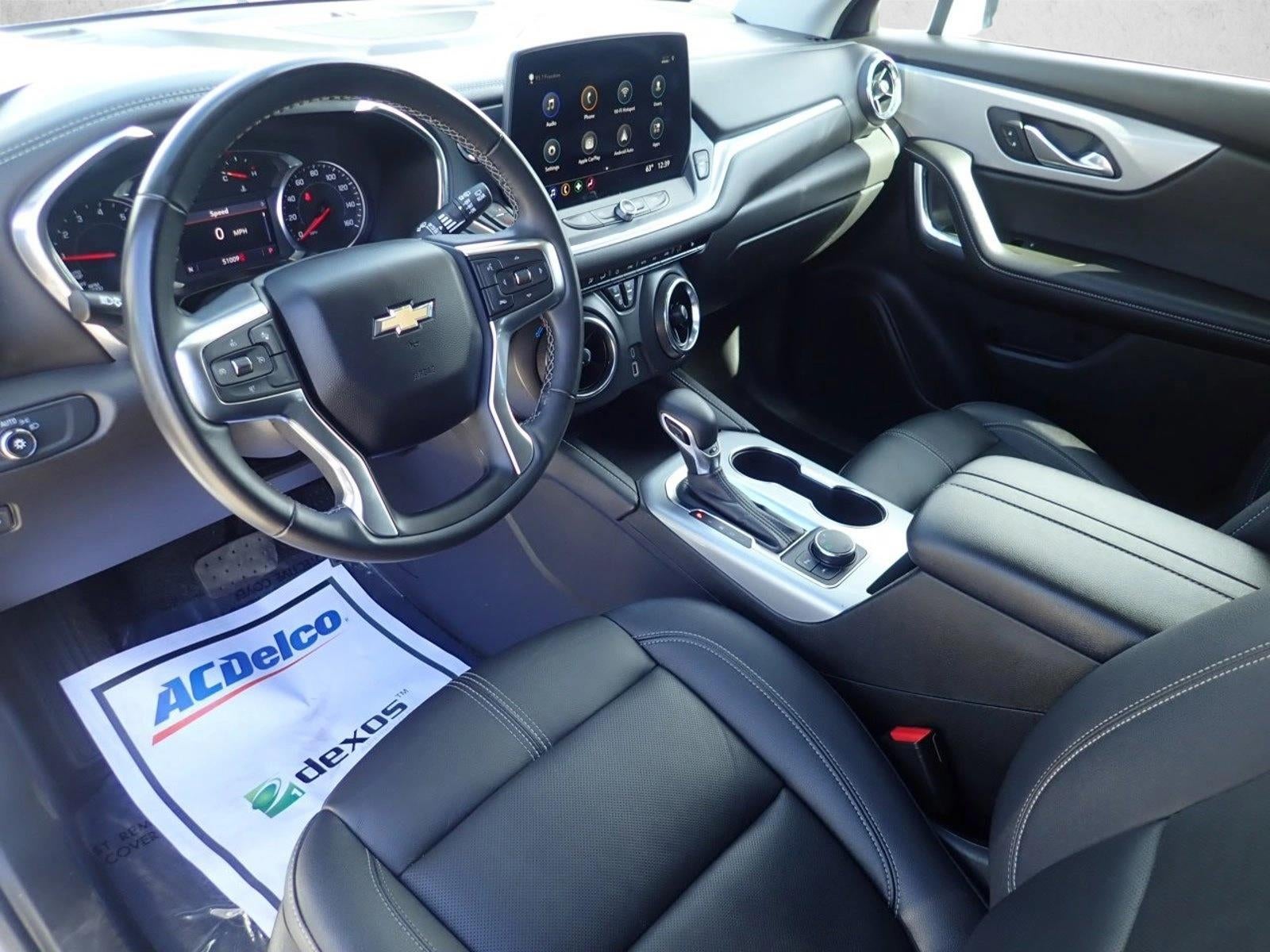 2024 Chevrolet Blazer 3LT