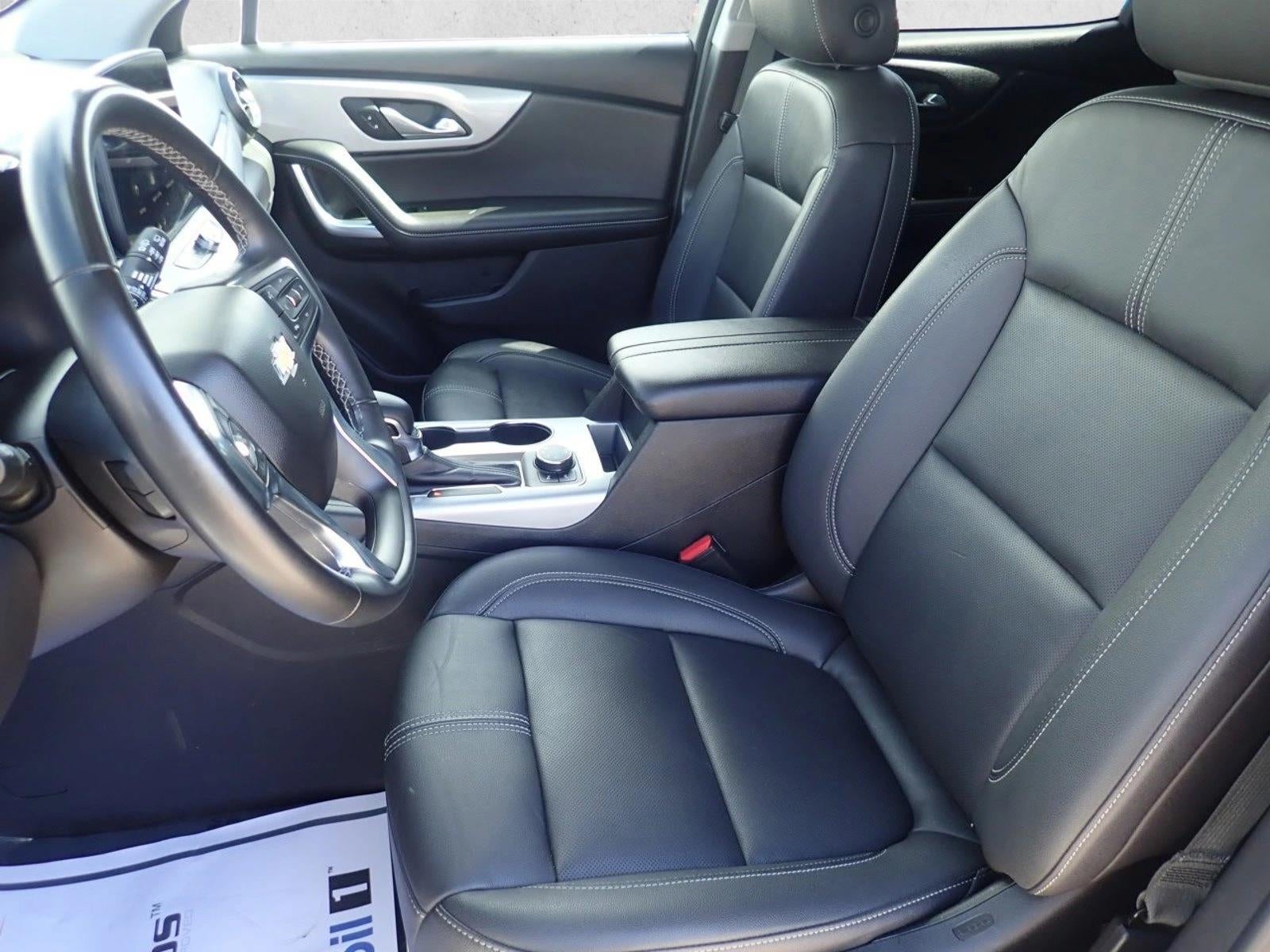 2024 Chevrolet Blazer 3LT