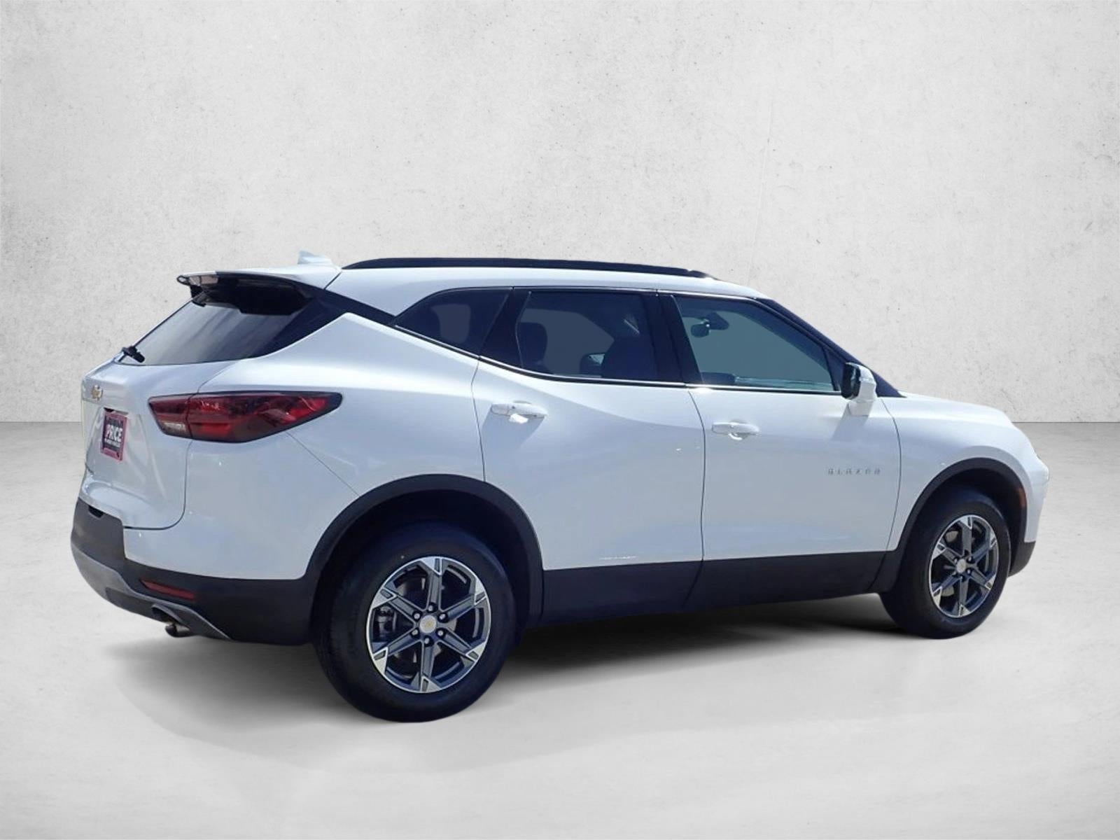 2024 Chevrolet Blazer 3LT