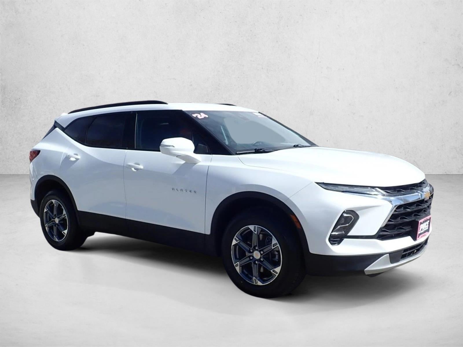 2024 Chevrolet Blazer 3LT