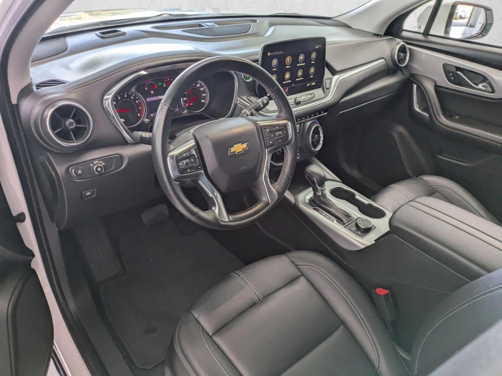 2024 Chevrolet Blazer 3LT