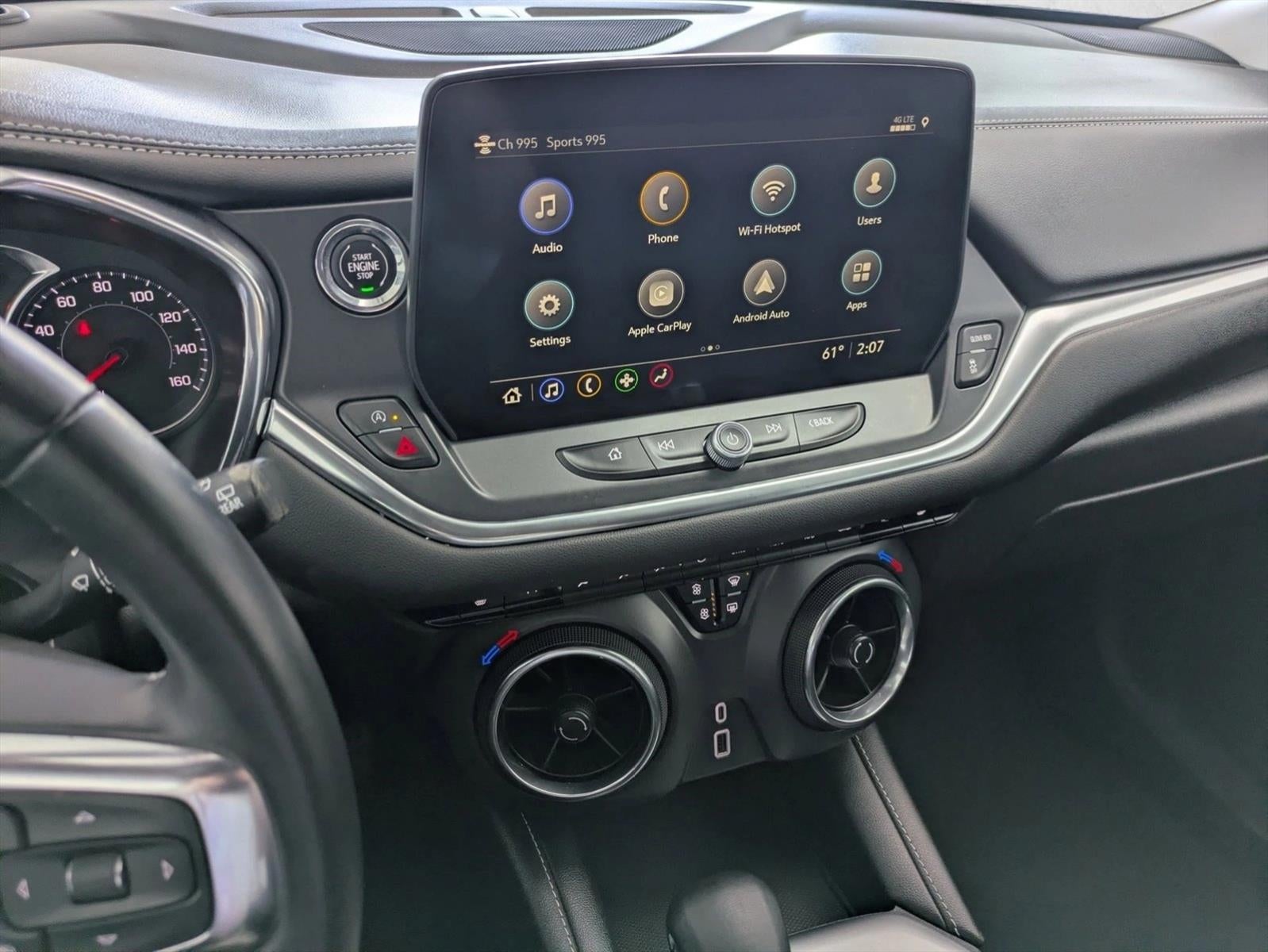 2024 Chevrolet Blazer 3LT