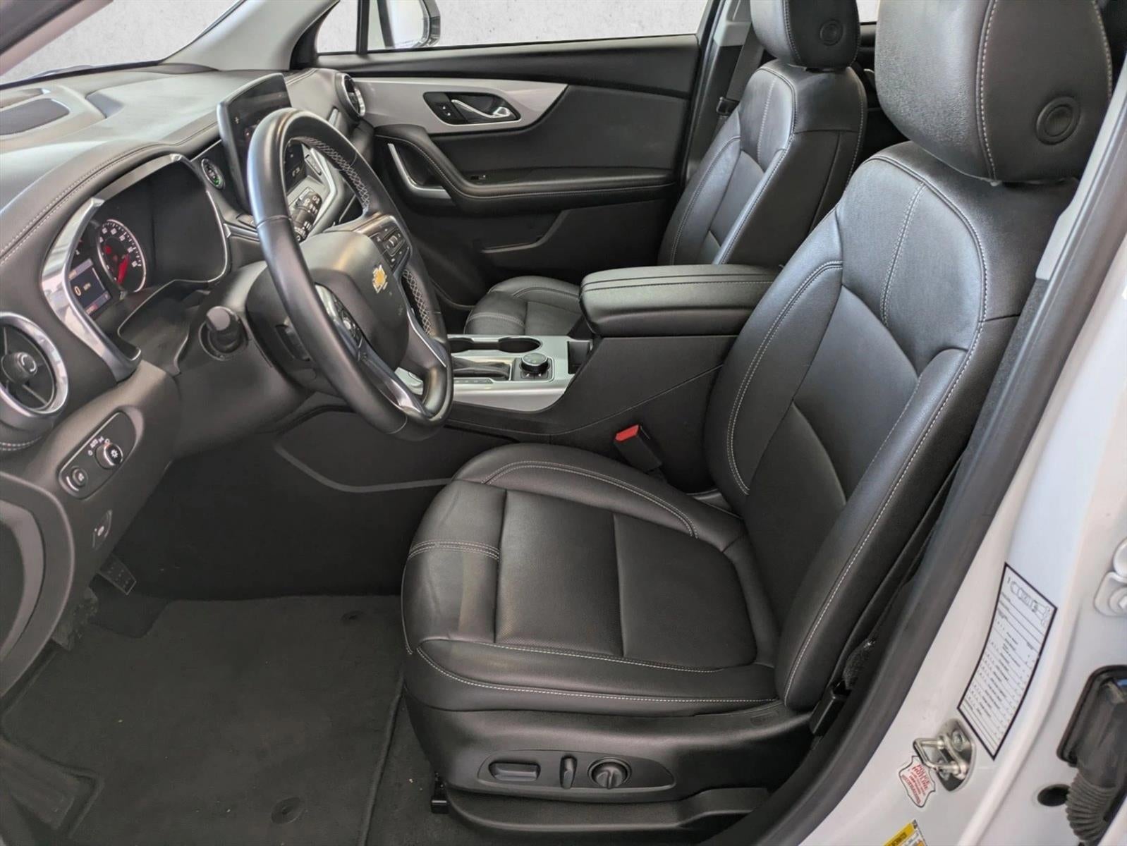 2024 Chevrolet Blazer 3LT