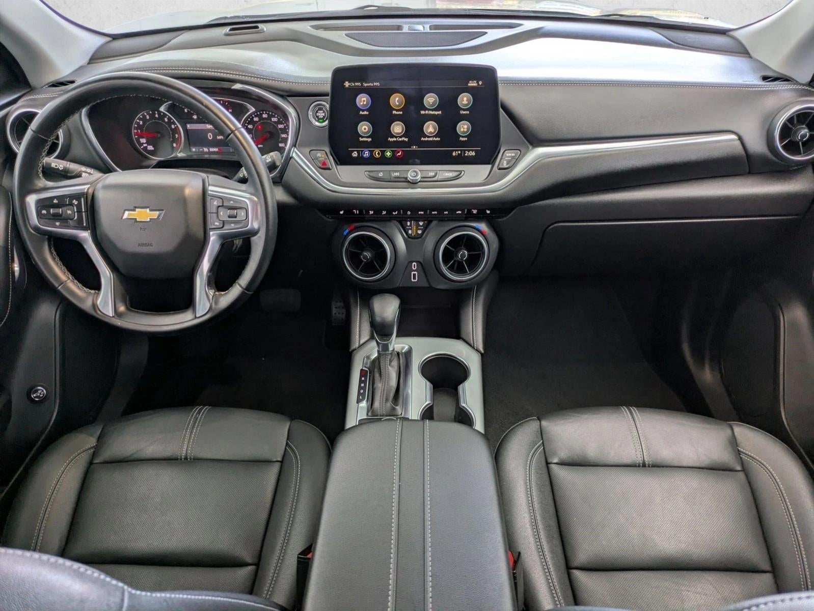 2024 Chevrolet Blazer 3LT