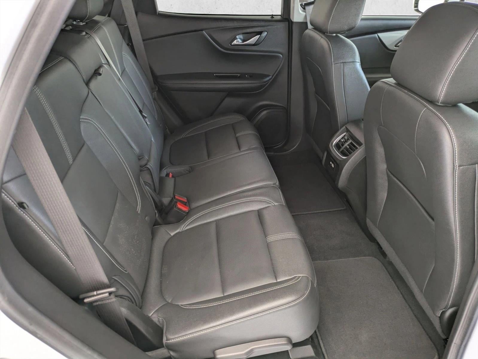 2024 Chevrolet Blazer 3LT