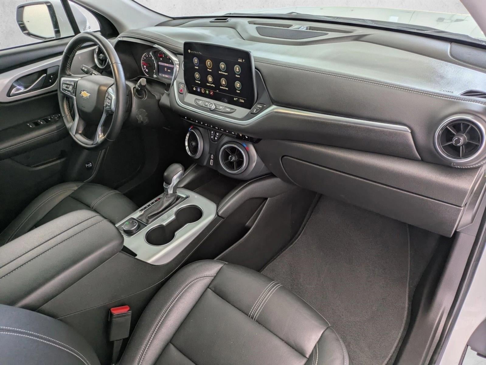 2024 Chevrolet Blazer 3LT