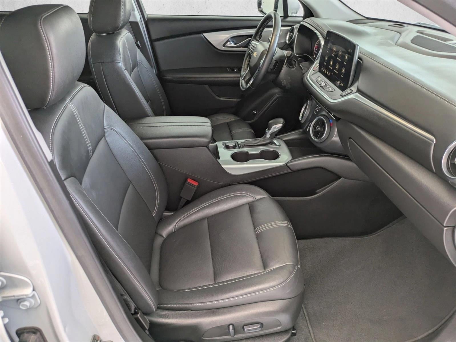 2024 Chevrolet Blazer 3LT