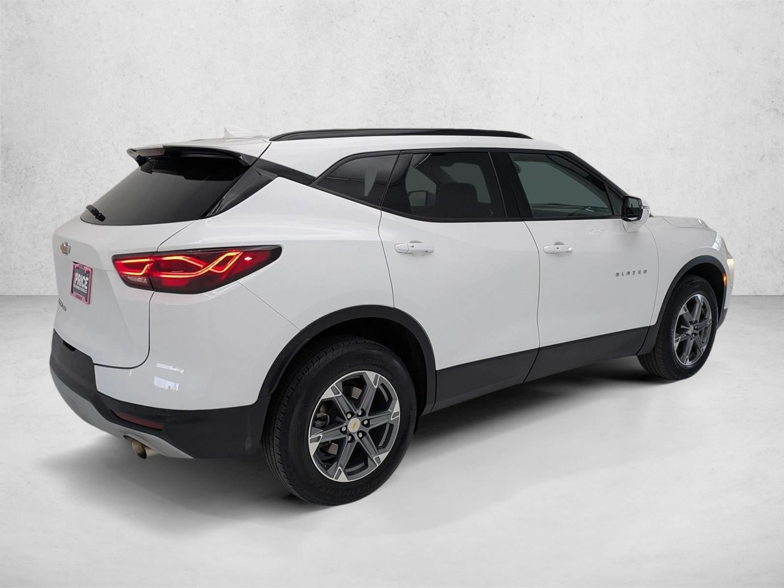 2024 Chevrolet Blazer 3LT