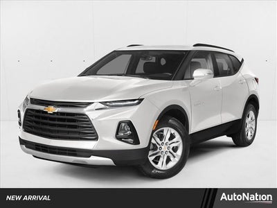 2020 Chevrolet Blazer LT