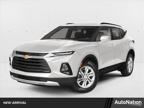 2020 Chevrolet Blazer LT