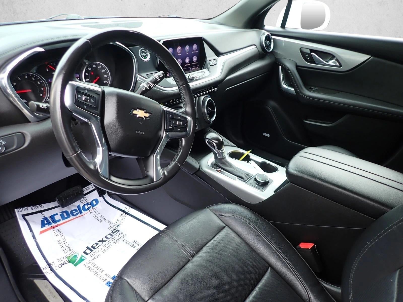 2020 Chevrolet Blazer LT