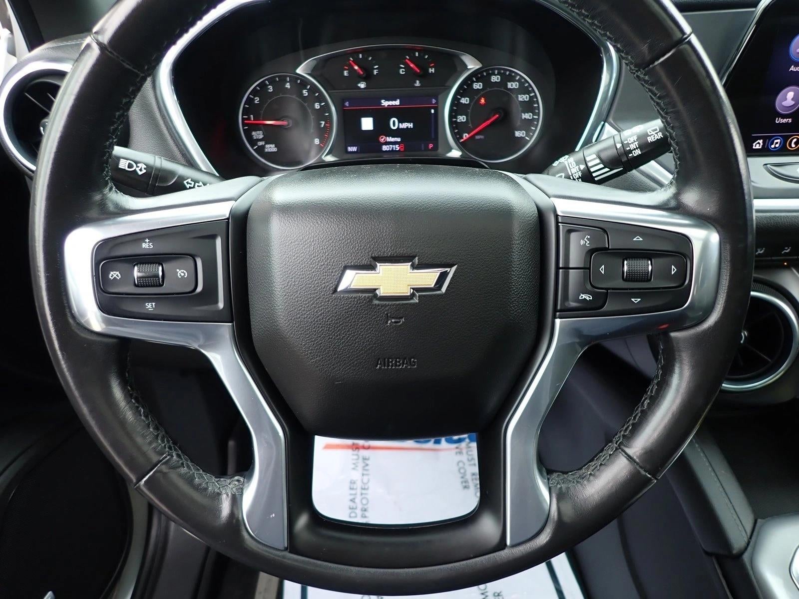 2020 Chevrolet Blazer LT