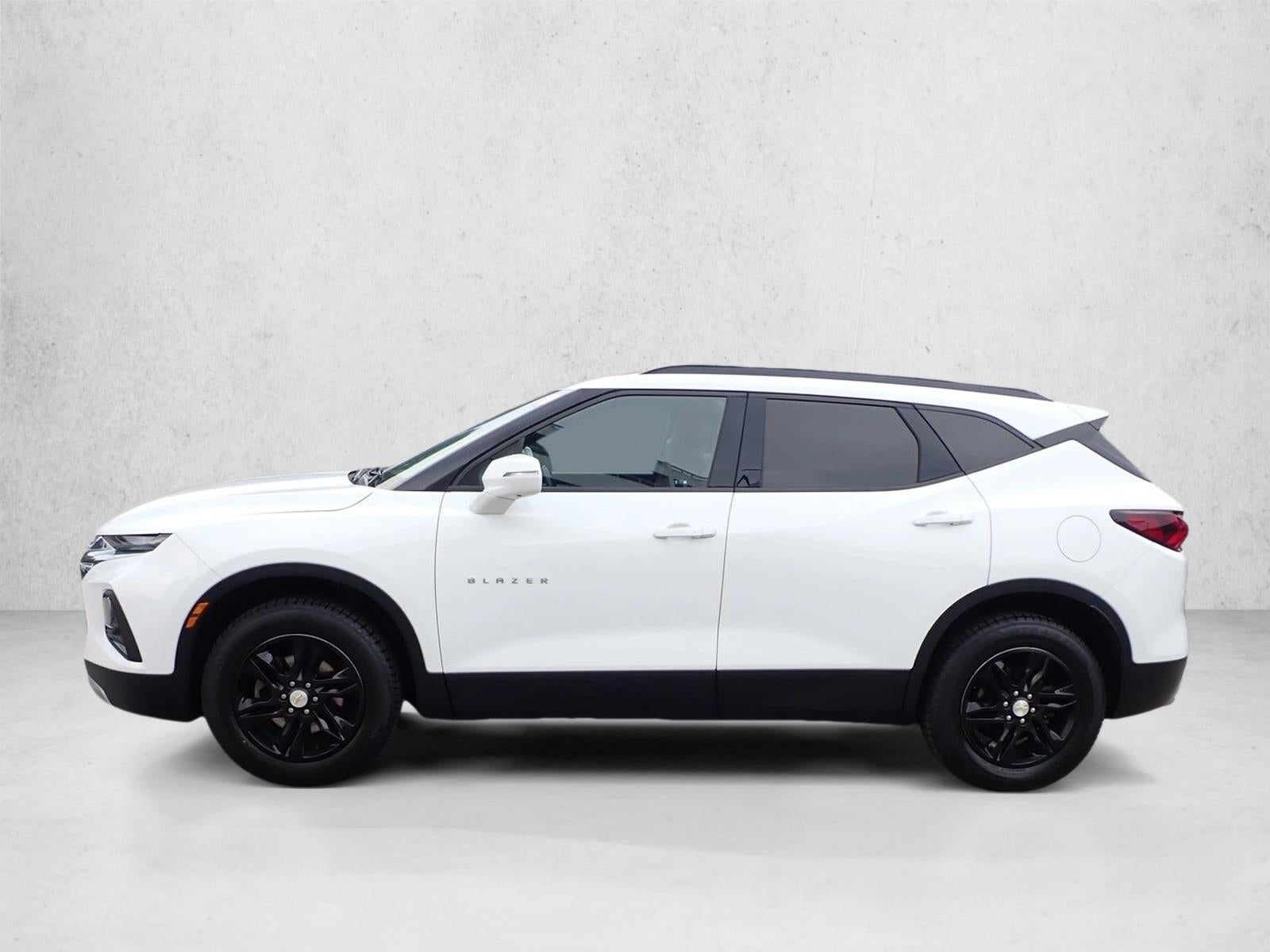 2020 Chevrolet Blazer LT