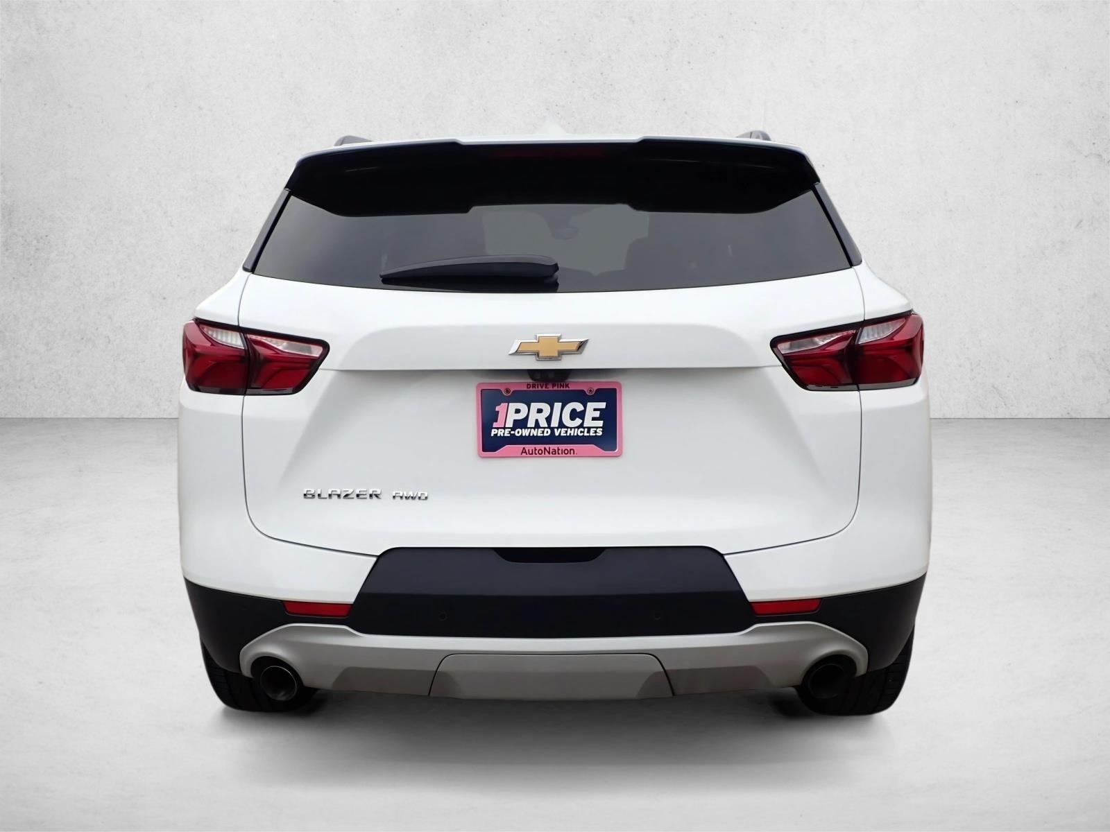 2020 Chevrolet Blazer LT
