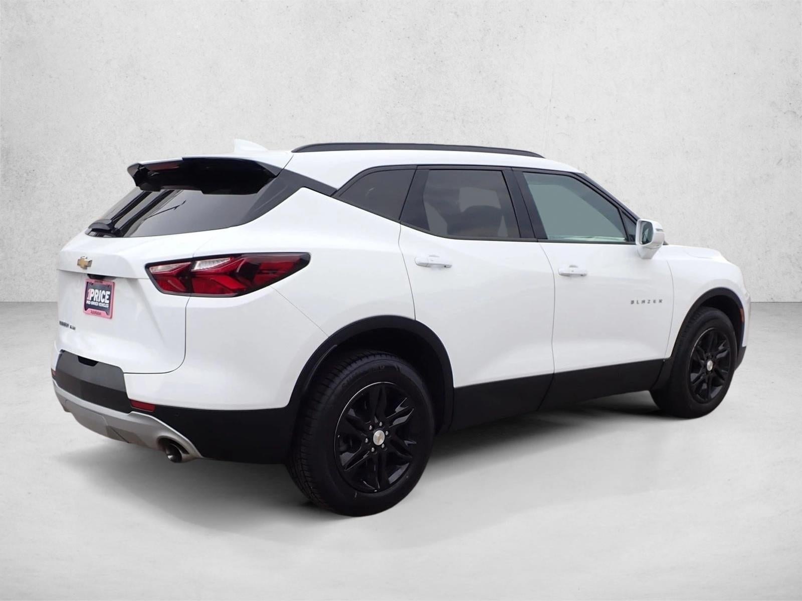 2020 Chevrolet Blazer LT