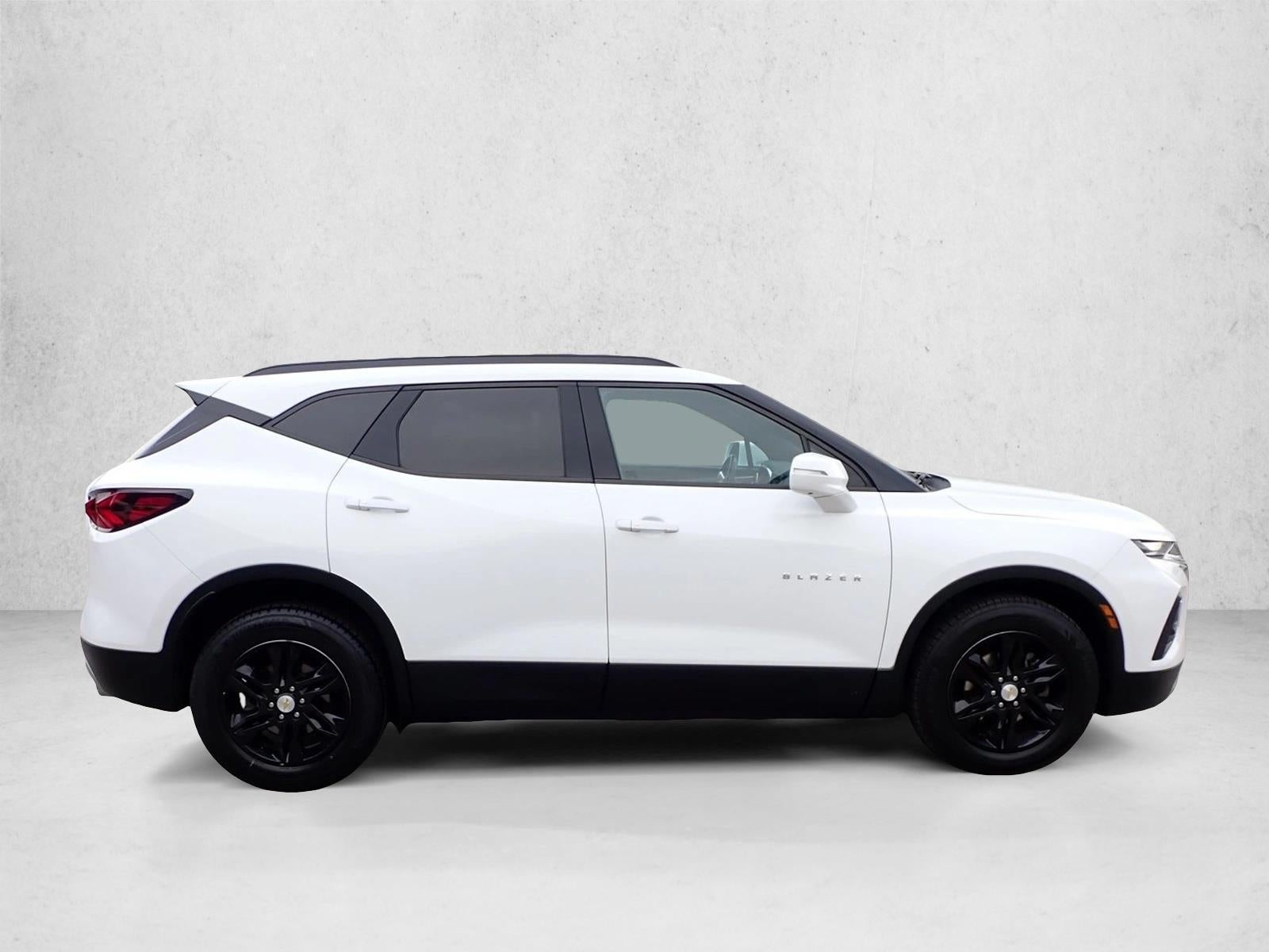 2020 Chevrolet Blazer LT