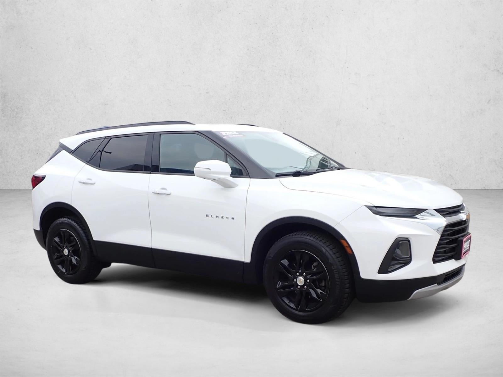 2020 Chevrolet Blazer LT