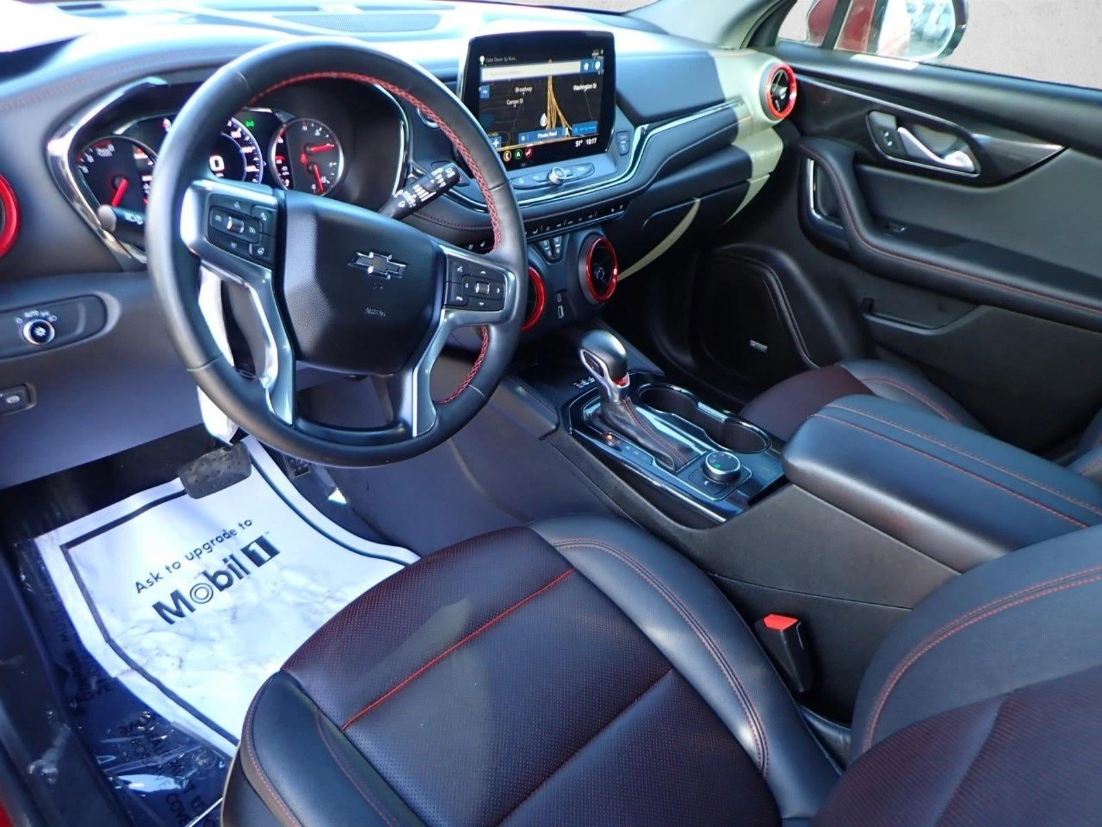 2023 Chevrolet Blazer RS