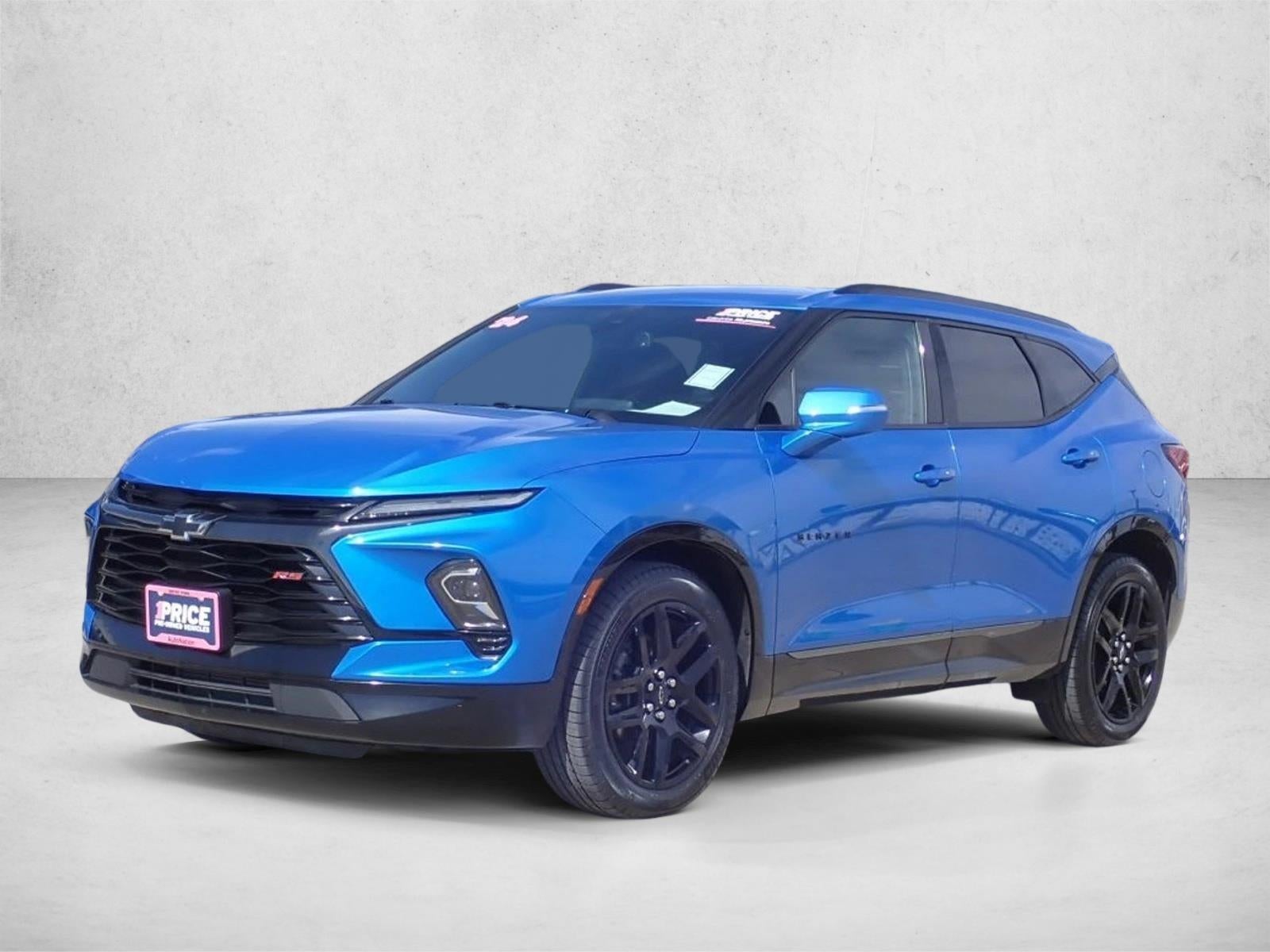 2024 Chevrolet Blazer RS