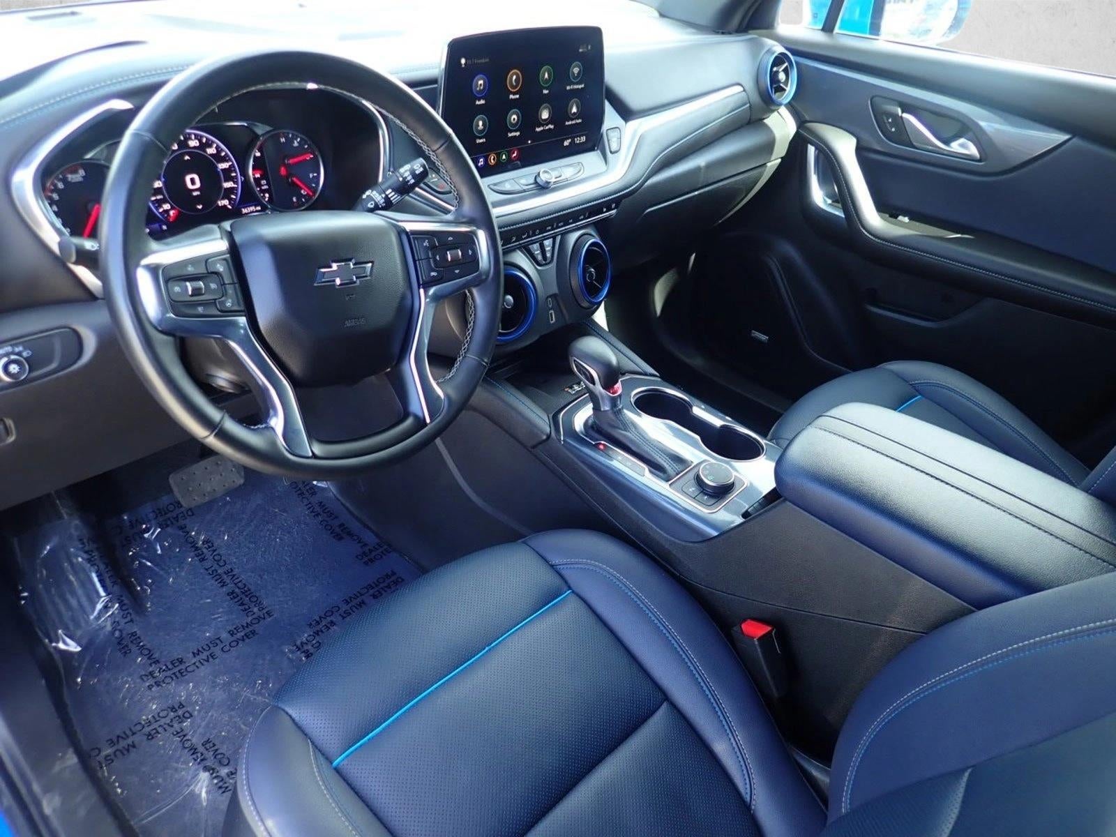 2024 Chevrolet Blazer RS