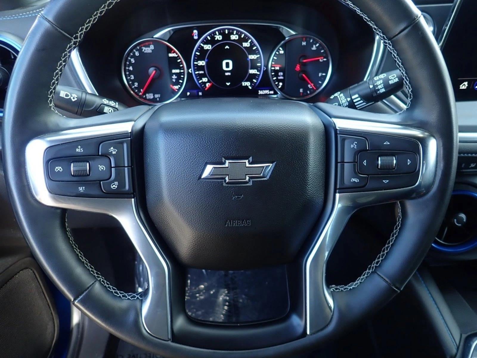 2024 Chevrolet Blazer RS