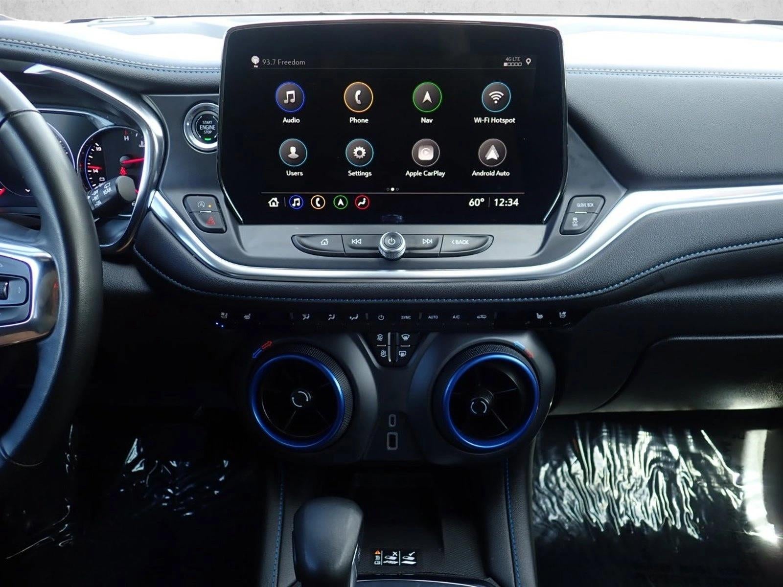 2024 Chevrolet Blazer RS