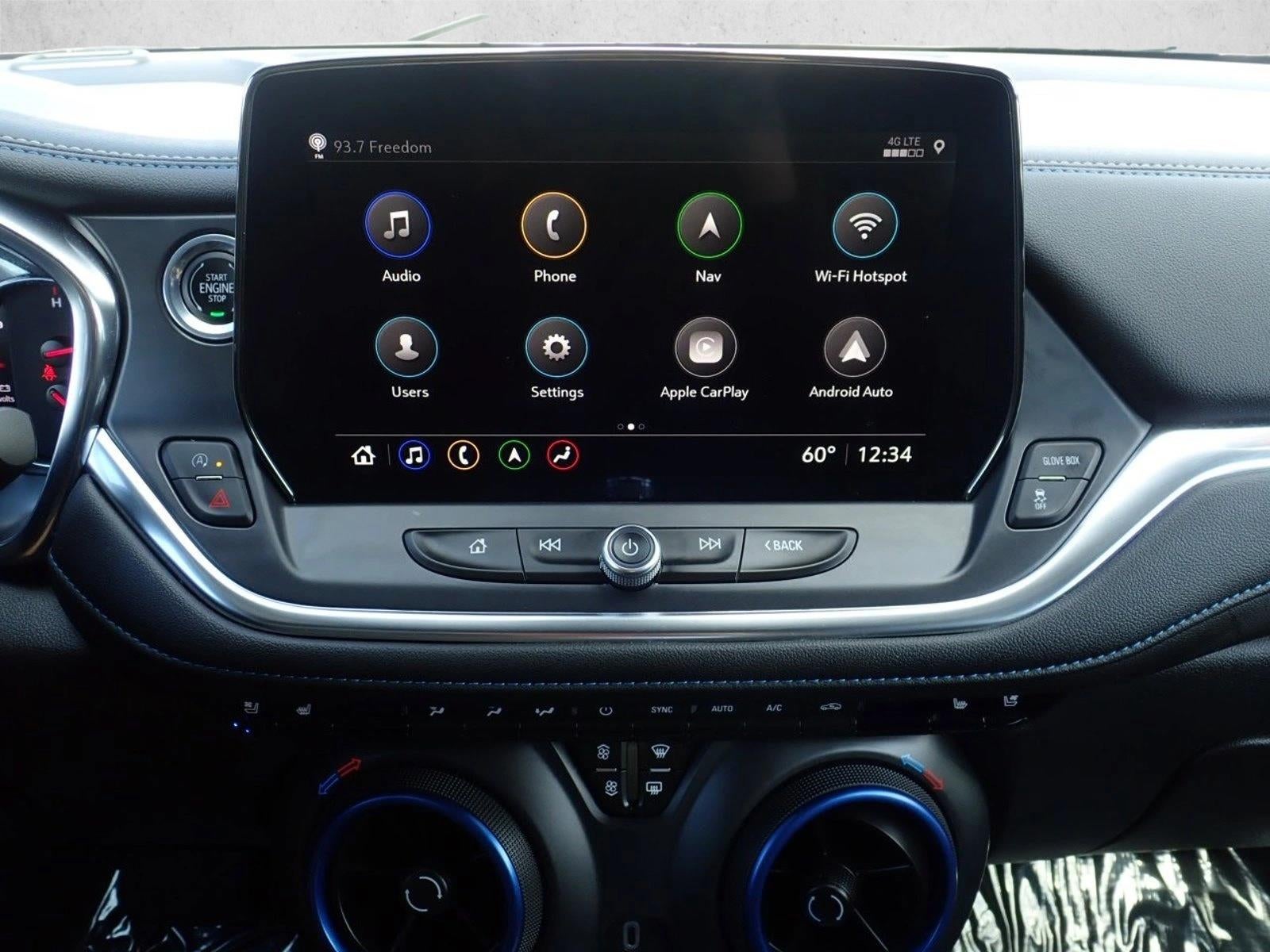 2024 Chevrolet Blazer RS