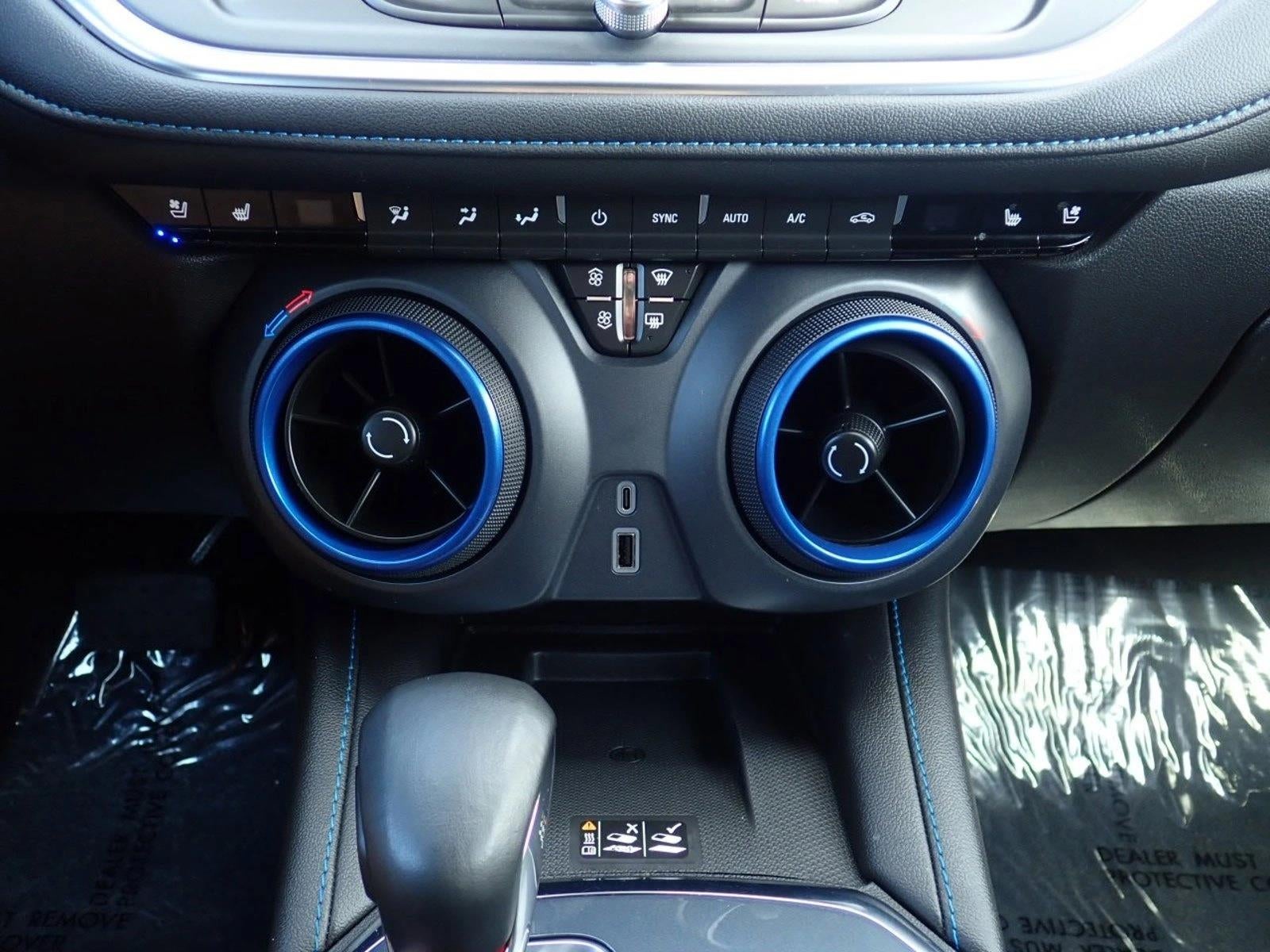 2024 Chevrolet Blazer RS