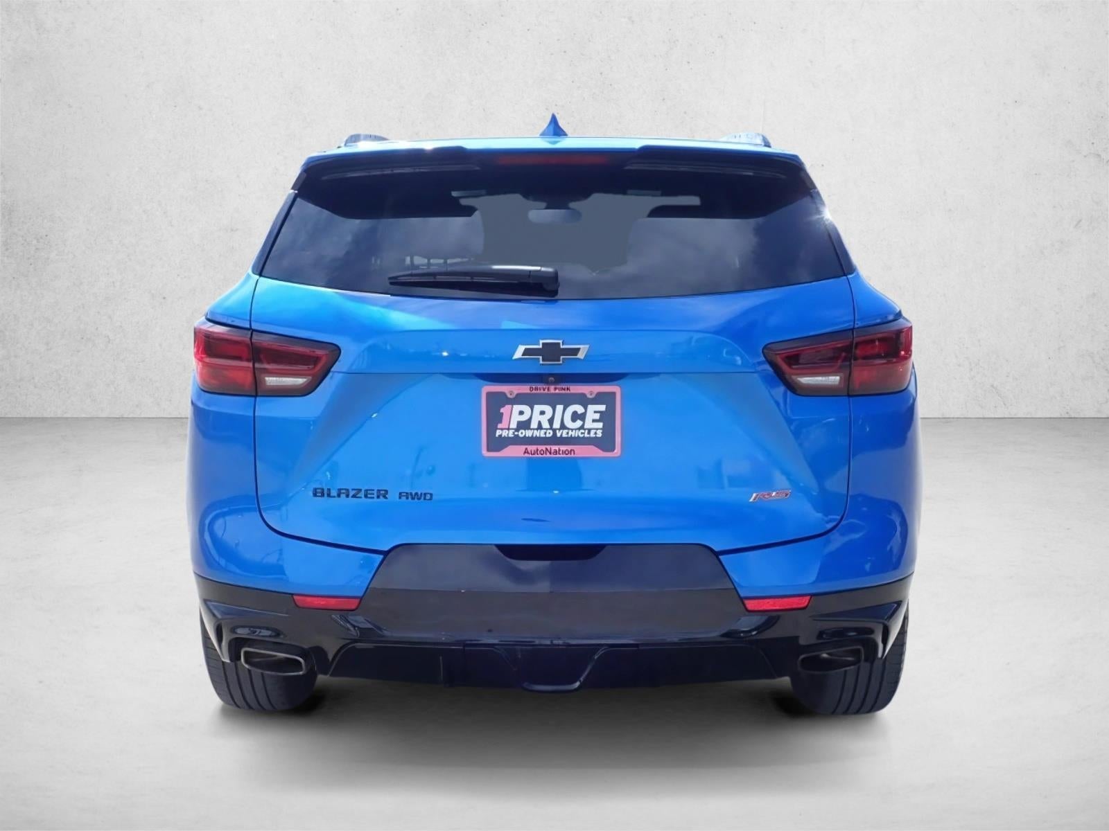 2024 Chevrolet Blazer RS