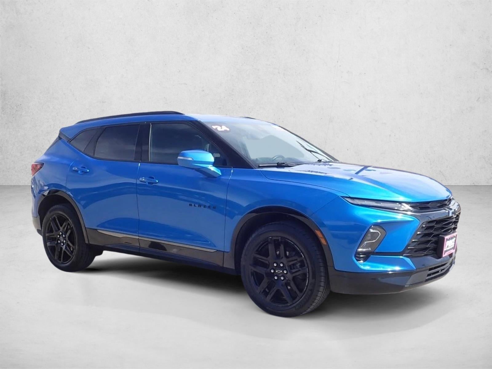 2024 Chevrolet Blazer RS