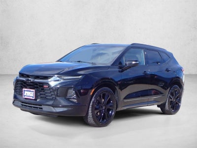 2022 Chevrolet Blazer RS