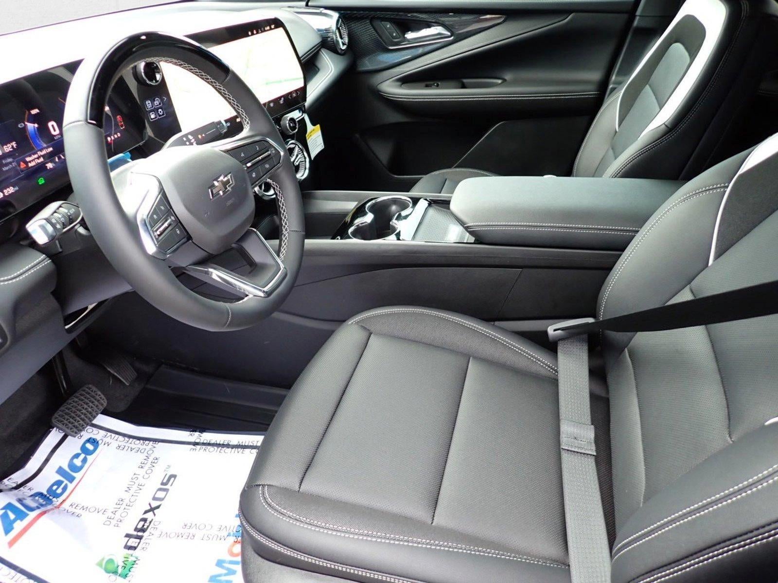 2025 Chevrolet Blazer EV LT